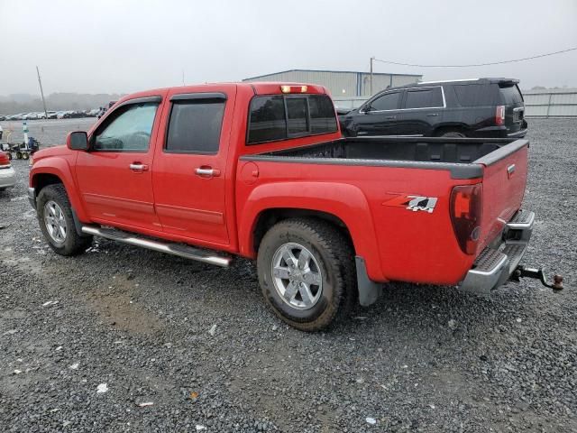 2012 Chevrolet Colorado LT