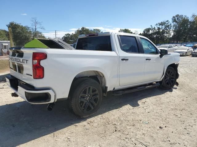 2024 Chevrolet Silverado C1500 Custom