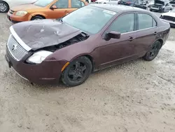 Salvage cars for sale at Columbus, OH auction: 2011 Mercury Milan