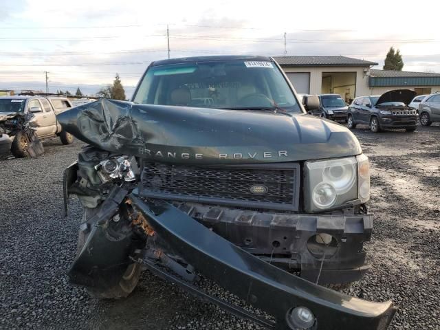 2003 Land Rover Range Rover HSE