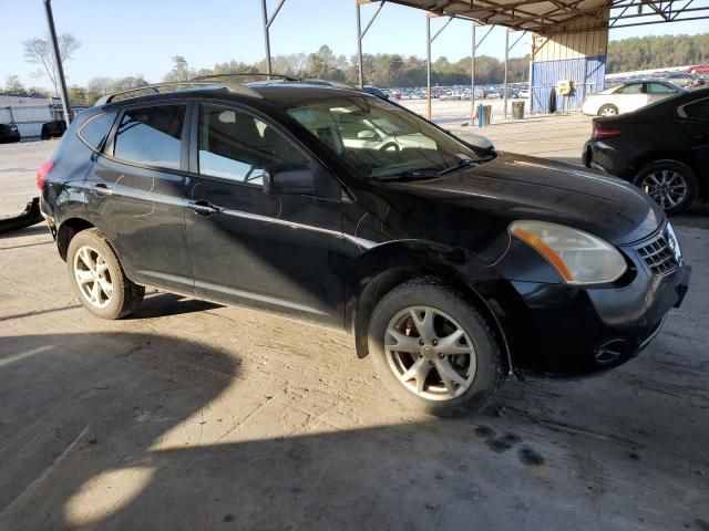 2008 Nissan Rogue S