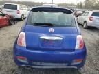 2013 Fiat 500 Sport