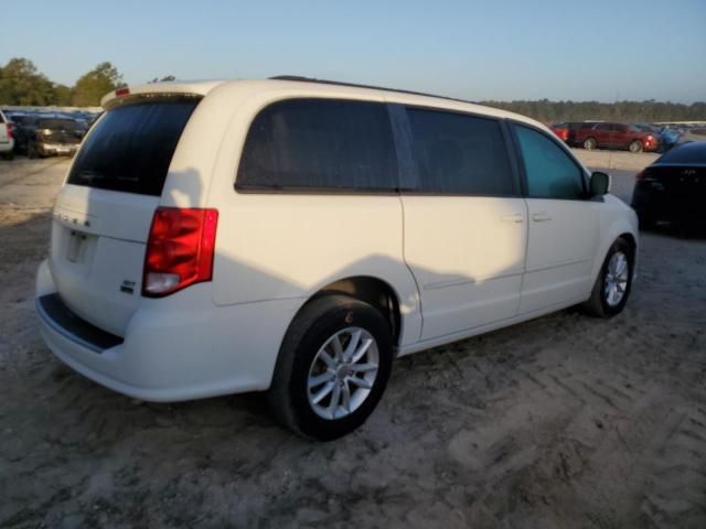 2016 Dodge Grand Caravan SXT