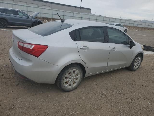 2013 KIA Rio LX