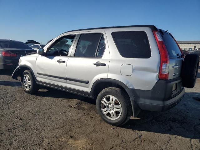 2002 Honda CR-V EX