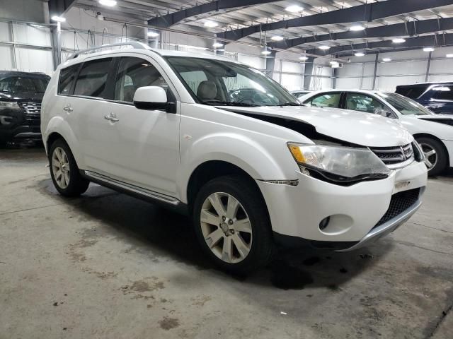 2009 Mitsubishi Outlander SE