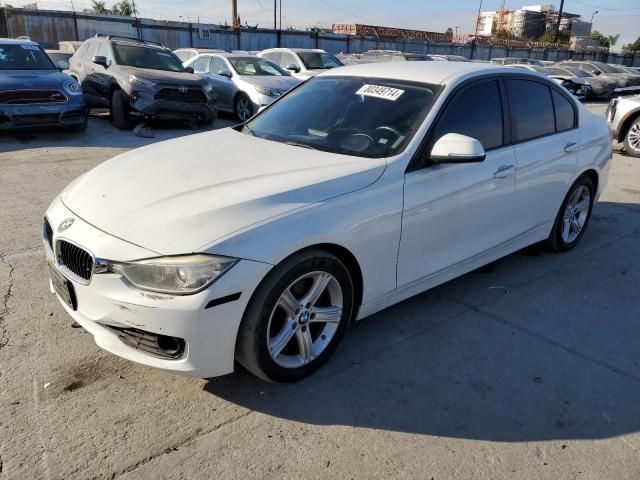 2013 BMW 328 I Sulev