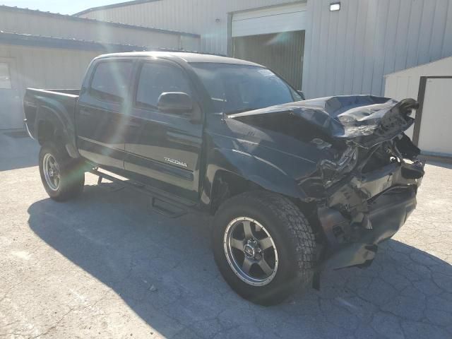 2012 Toyota Tacoma Double Cab