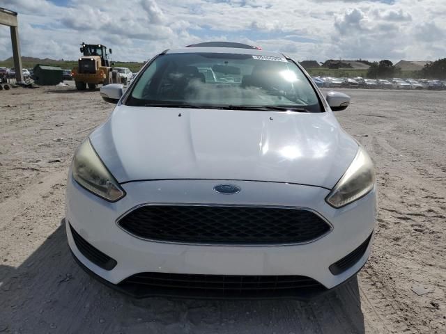 2016 Ford Focus SE