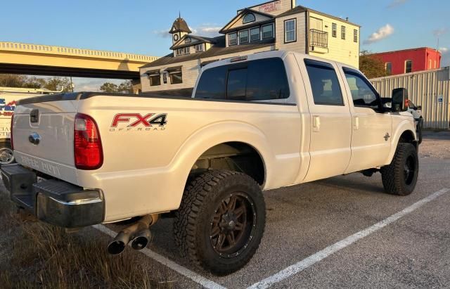 2015 Ford F250 Super Duty