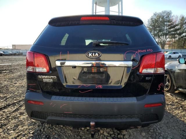 2013 KIA Sorento EX