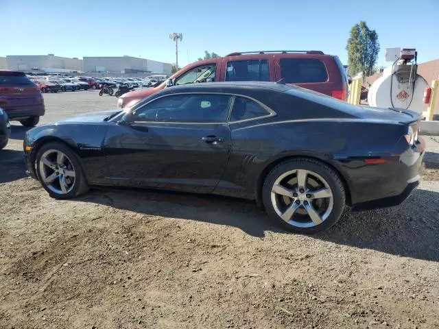 2012 Chevrolet Camaro 2SS