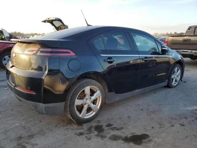 2013 Chevrolet Volt