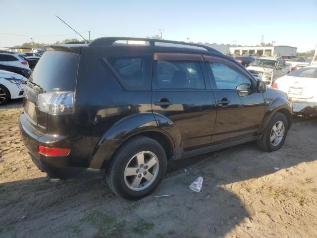 2007 Mitsubishi Outlander LS