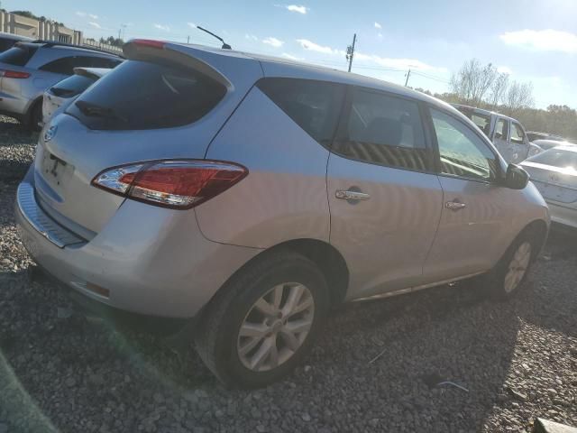 2011 Nissan Murano S