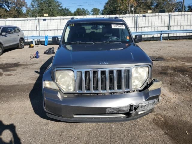 2012 Jeep Liberty Limited