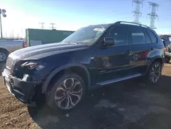 BMW Vehiculos salvage en venta: 2012 BMW X5 XDRIVE50I