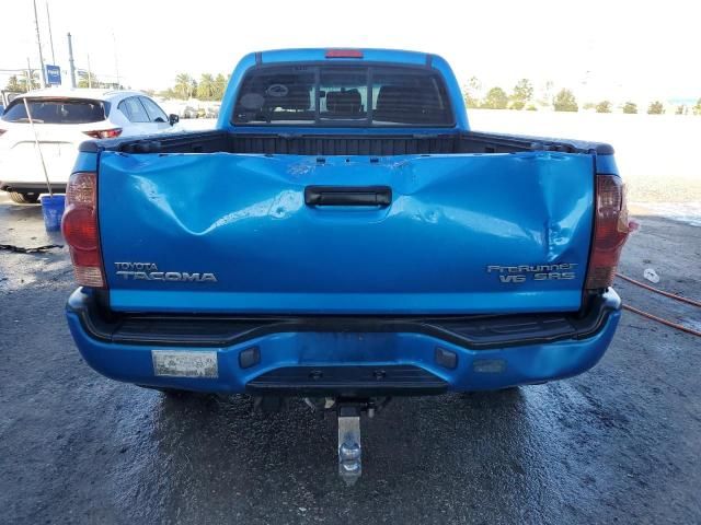 2007 Toyota Tacoma Double Cab Prerunner Long BED