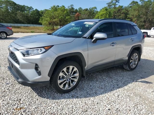 2019 Toyota Rav4 XLE Premium