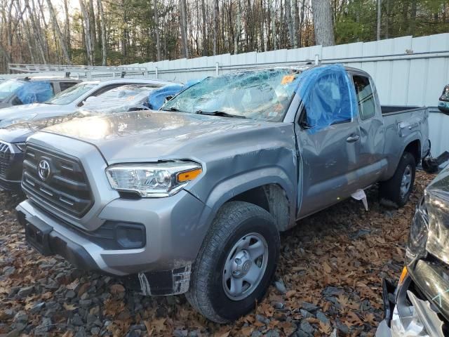 2017 Toyota Tacoma Access Cab