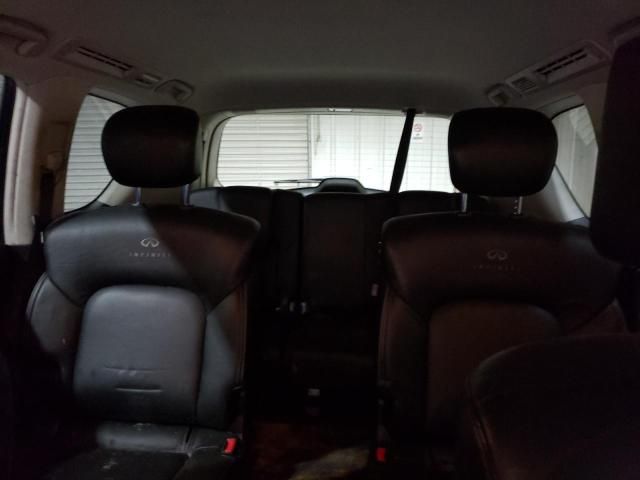 2012 Infiniti QX56