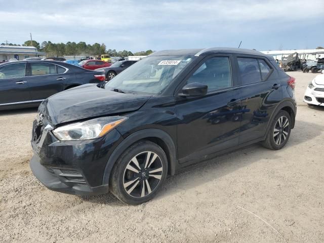 2018 Nissan Kicks S