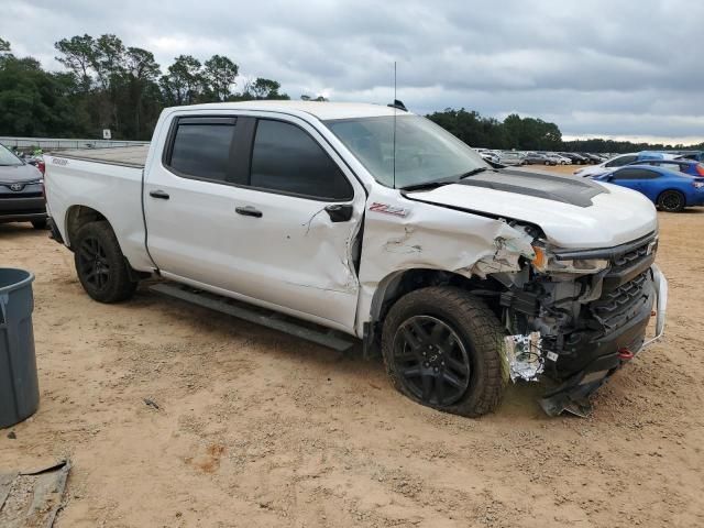 2022 Chevrolet Silverado K1500 LT Trail Boss