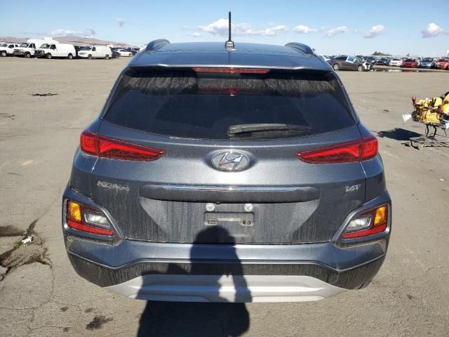 2018 Hyundai Kona Limited