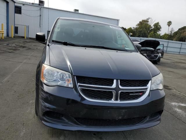 2014 Dodge Grand Caravan SE