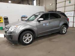 Chevrolet Vehiculos salvage en venta: 2012 Chevrolet Equinox LT