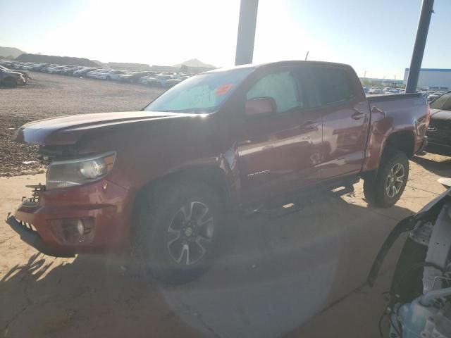 2016 Chevrolet Colorado Z71