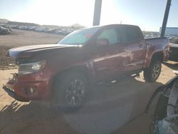 4 X 4 for sale at auction: 2016 Chevrolet Colorado Z71