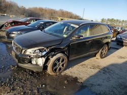 Salvage cars for sale at Windsor, NJ auction: 2013 Volvo XC60 T6