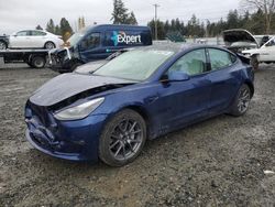 2021 Tesla Model 3 en venta en Graham, WA