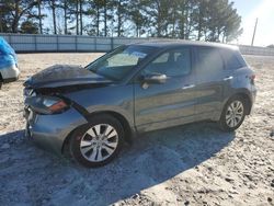 Salvage cars for sale from Copart Loganville, GA: 2011 Acura RDX Technology