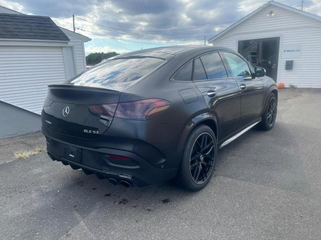 2021 Mercedes-Benz GLE Coupe AMG 53 4matic