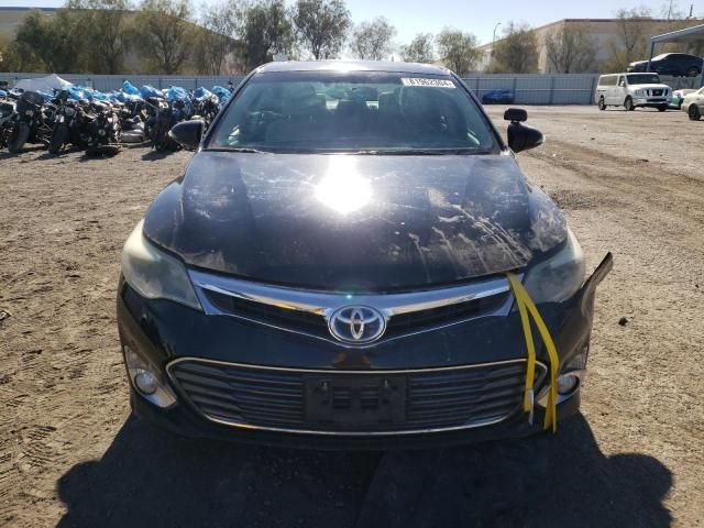 2015 Toyota Avalon Hybrid