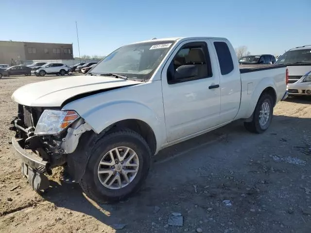 2014 Nissan Frontier SV