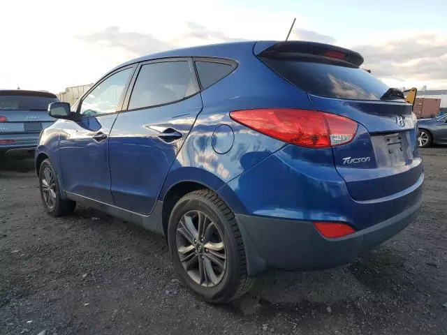 2015 Hyundai Tucson GLS