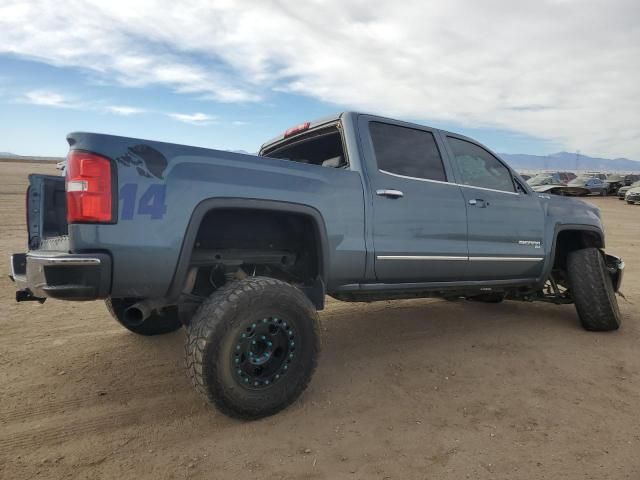 2014 GMC Sierra K1500 SLT