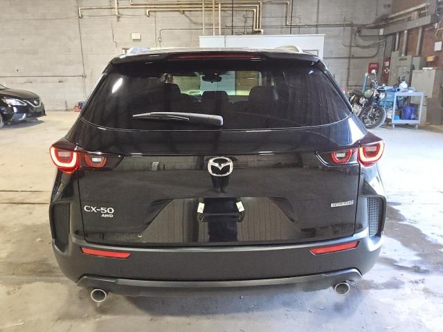 2025 Mazda CX-50 Preferred