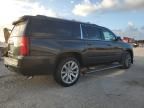 2015 Chevrolet Suburban K1500 LTZ