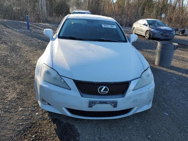 2006 Lexus IS 350