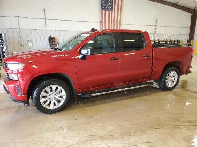 2022 Chevrolet Silverado LTD C1500 Custom