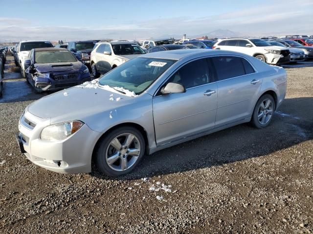 2012 Chevrolet Malibu 2LT