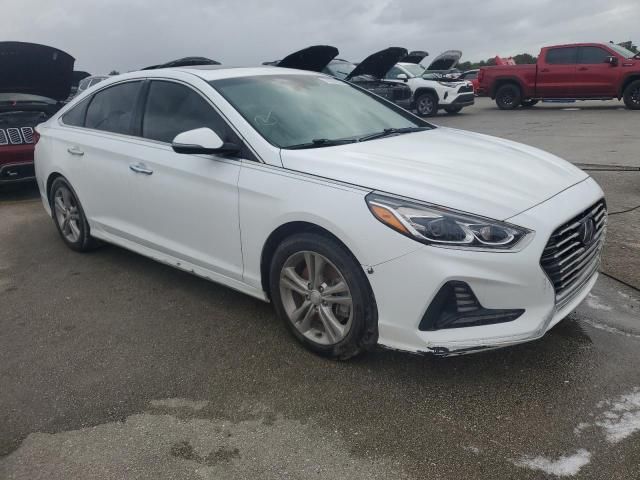 2018 Hyundai Sonata Sport