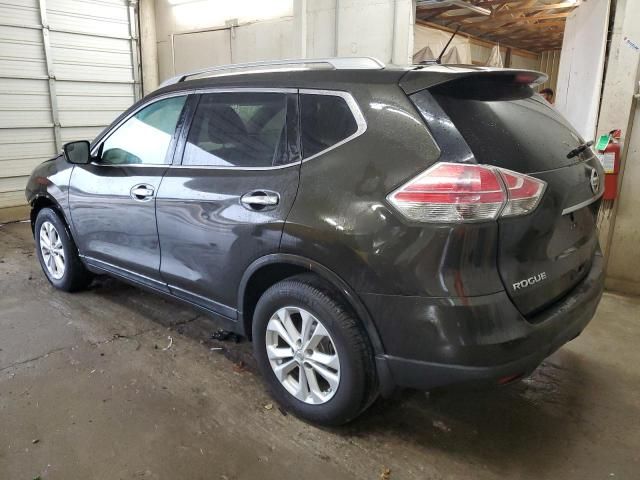 2014 Nissan Rogue S