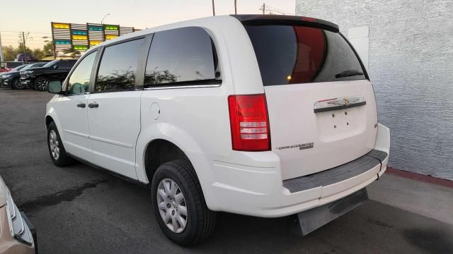 2008 Chrysler Town & Country LX