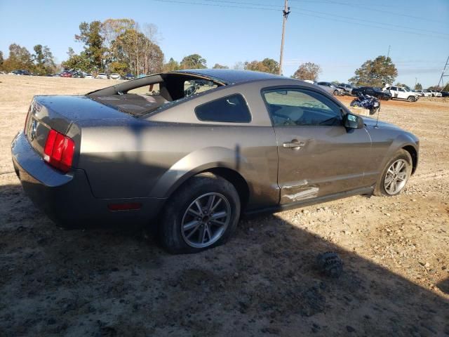 2005 Ford Mustang