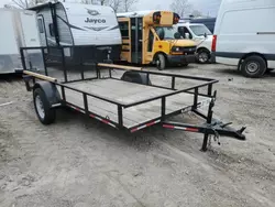 Trailers Vehiculos salvage en venta: 2023 Trailers Trailer